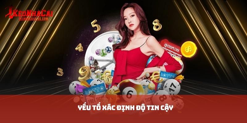 Yếu tố xác định độ tin cậy